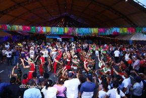 Celebración del Festival de Arte y Cultura Caribeña