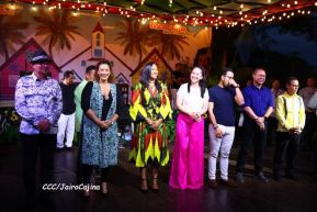 Celebración del Festival de Arte y Cultura Caribeña