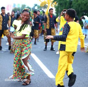Celebración del Festival de Arte y Cultura Caribeña