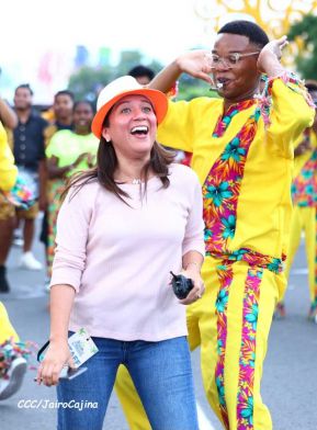 Celebración del Festival de Arte y Cultura Caribeña