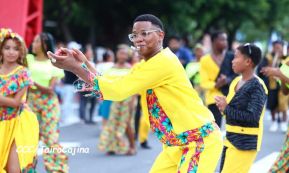 Celebración del Festival de Arte y Cultura Caribeña