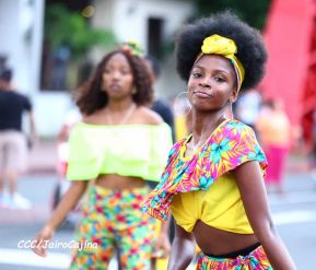 Celebración del Festival de Arte y Cultura Caribeña