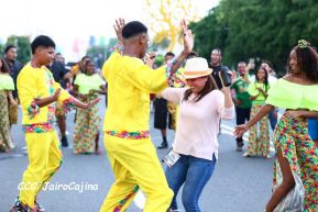 Celebración del Festival de Arte y Cultura Caribeña
