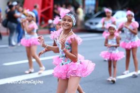 Celebración del Festival de Arte y Cultura Caribeña