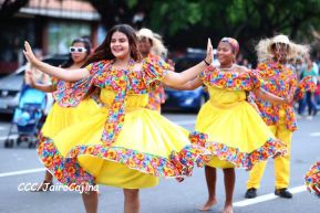 Celebración del Festival de Arte y Cultura Caribeña