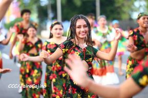 Celebración del Festival de Arte y Cultura Caribeña