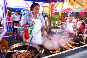 Celebración del Festival de Arte y Cultura Caribeña