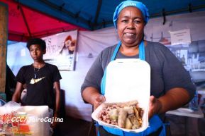 Celebración del Festival de Arte y Cultura Caribeña