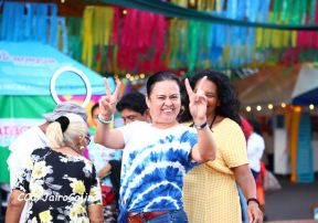 Celebración del Festival de Arte y Cultura Caribeña