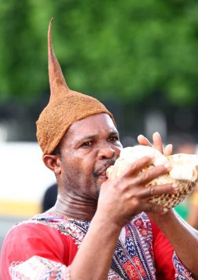 Celebración del Festival de Arte y Cultura Caribeña