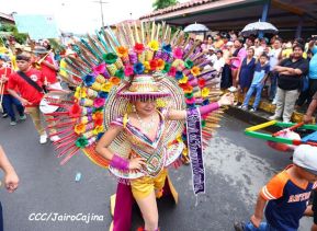 Torovenado de Monimbó en Masaya