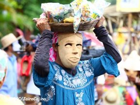 Torovenado de Monimbó en Masaya