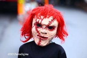 Torovenado de Monimbó en Masaya