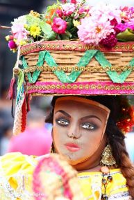 Torovenado de Monimbó en Masaya