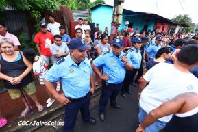 Torovenado de Monimbó en Masaya