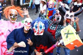 Torovenado de Monimbó en Masaya