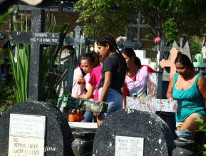 Día de los Fieles Difuntos