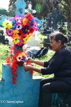 Día de los Fieles Difuntos