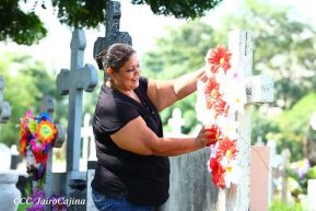 Día de los Fieles Difuntos