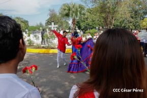 Día de los Fieles Difuntos
