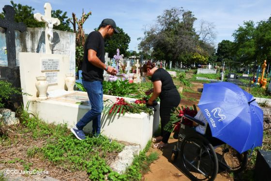 Día de los Fieles Difuntos