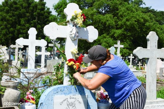 Día de los Fieles Difuntos