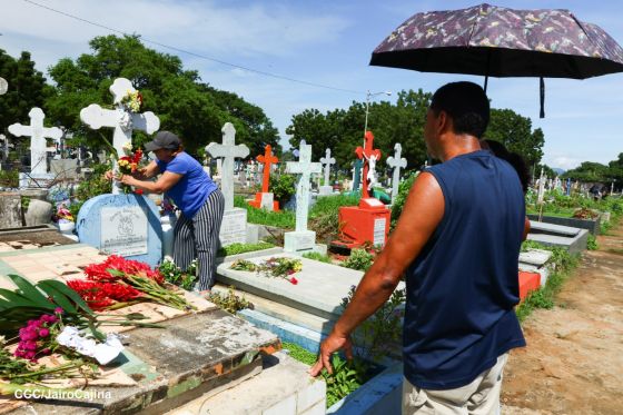 Día de los Fieles Difuntos