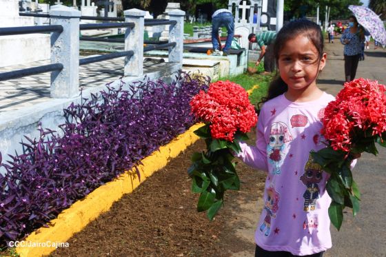 Día de los Fieles Difuntos
