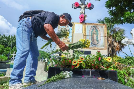 Día de los Fieles Difuntos