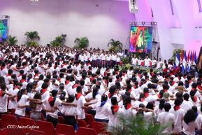 47 aniversario del paso a la inmortalidad del Comandante Carlos Fonseca Amador