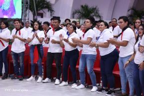 47 aniversario del paso a la inmortalidad del Comandante Carlos Fonseca Amador