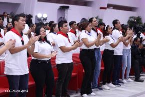 47 aniversario del paso a la inmortalidad del Comandante Carlos Fonseca Amador