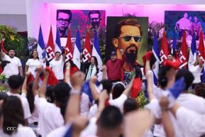 47 aniversario del paso a la inmortalidad del Comandante Carlos Fonseca Amador