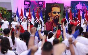 47 aniversario del paso a la inmortalidad del Comandante Carlos Fonseca Amador