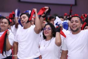 47 aniversario del paso a la inmortalidad del Comandante Carlos Fonseca Amador