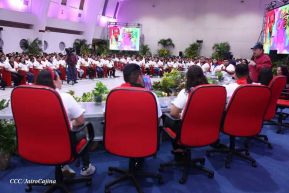 47 aniversario del paso a la inmortalidad del Comandante Carlos Fonseca Amador