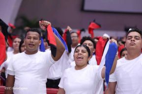 47 aniversario del paso a la inmortalidad del Comandante Carlos Fonseca Amador