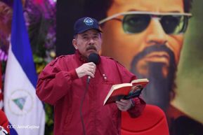 47 aniversario del paso a la inmortalidad del Comandante Carlos Fonseca Amador