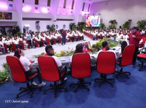 47 aniversario del paso a la inmortalidad del Comandante Carlos Fonseca Amador