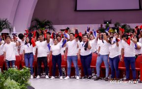 47 aniversario del paso a la inmortalidad del Comandante Carlos Fonseca Amador