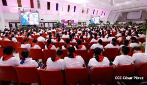 47 aniversario del paso a la inmortalidad del Comandante Carlos Fonseca Amador