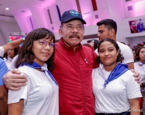 47 aniversario del paso a la inmortalidad del Comandante Carlos Fonseca Amador