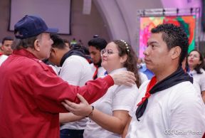 47 aniversario del paso a la inmortalidad del Comandante Carlos Fonseca Amador