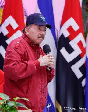 47 aniversario del paso a la inmortalidad del Comandante Carlos Fonseca Amador