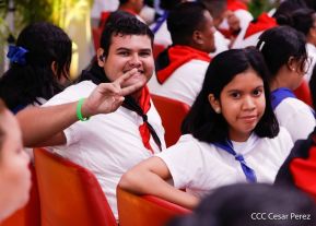 47 aniversario del paso a la inmortalidad del Comandante Carlos Fonseca Amador