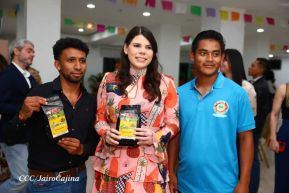 VI edición de Nicaragua Emprende 2023