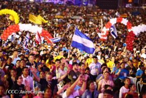 Buenas Nuevas Nicaragua 2023