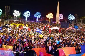 Buenas Nuevas Nicaragua 2023