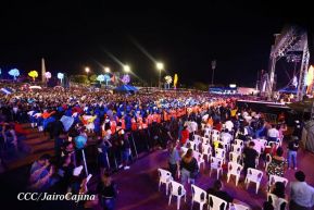 Buenas Nuevas Nicaragua 2023