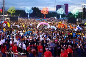 Buenas Nuevas Nicaragua 2023